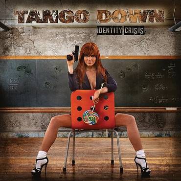 Tango Down - Identity Crisis (CD)