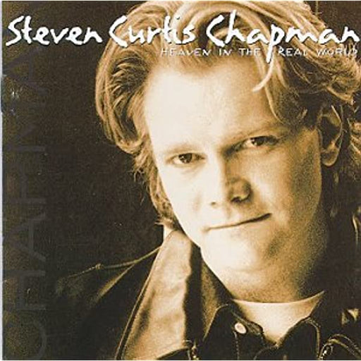Steven Curtis Chapman ‎– Heaven In The Real World (Pre-Owned CD)	Sparrow Records 1994
