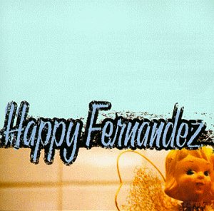 Happy Fernandez – Happy Fernandez (Pre-Owned CD)