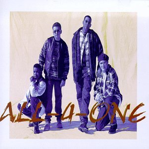 All-4-One – All-4-One (Pre-Owned CD)