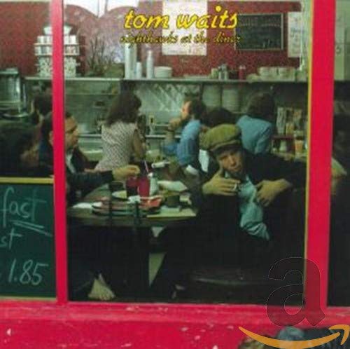Tom Waits – Nighthawks At The Diner (Pre-Owned CD)