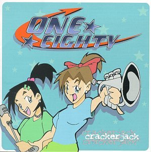 One Eighty Incorporated - Cracker Jack (CD)