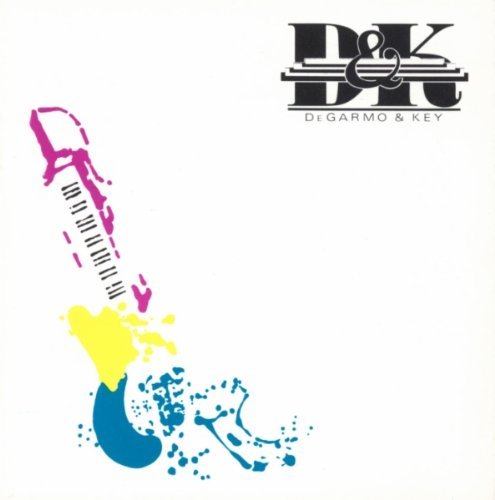 DeGarmo and Key - D&K (Pre-Owned CD) ORIGINAL PRESSING