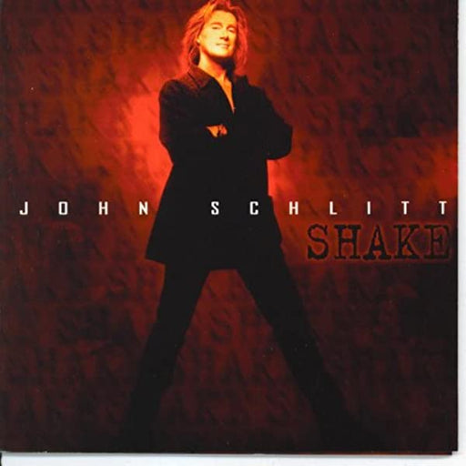 John Schlitt – Shake (Pre-Owned CD)
