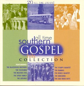 Various – All Time Southern Gospel Hits Collection (Pre-Owned CD)
