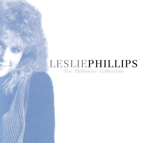 Leslie Phillips - The Definitive Collection (CD)
