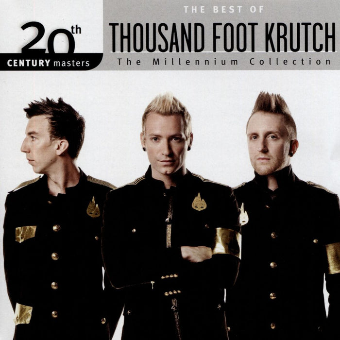 Thousand Foot Krutch – The Best Of Thousand Foot Krutch (New CD)
