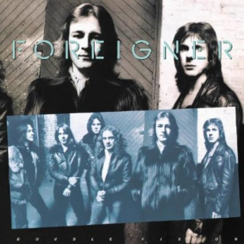 Foreigner - Double Vision (CD) Includes 2 Bonus Tracks