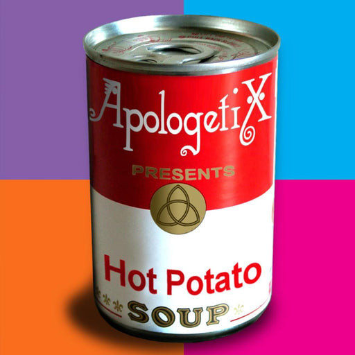 Apologetix - Hot Potate Soup (CD) Parody of Guns N Roses, Judas Priest, 