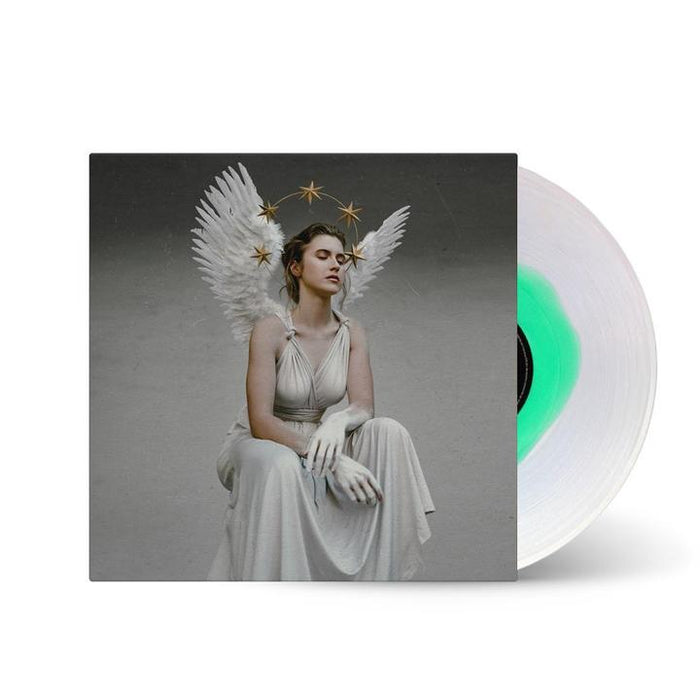 Fit For a King - The Path (Clear Vinyl with Green Color Swirl) Doublemint