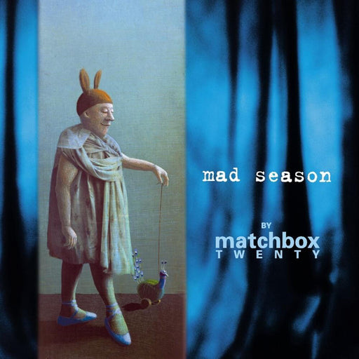 Matchbox Twenty – Mad Season (Pre-Owned CD)