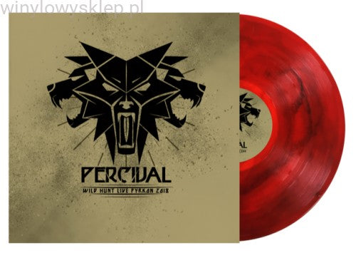 Perciual - Wild Hunt Live: Pyrkon 2018 [RSD Drops Aug 2020] [RSD Drops Aug 2020] Vinyl
