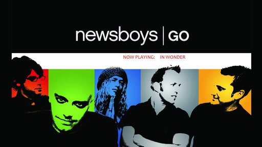 Newsboys – Go (*New CD)