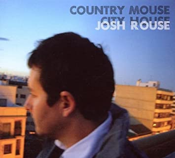 Josh Rouse – Country Mouse City House (Pre-Owned CD)
