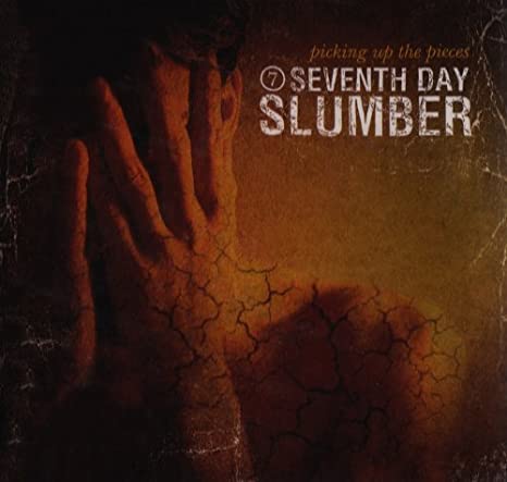 Seventh Day Slumber - Picking Up the Pieces (CD)