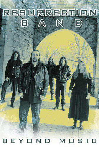 Beyond Music: A Retrospective Interview with Resurrection Band (Rez Band) (DVD) - Christian Rock, Christian Metal