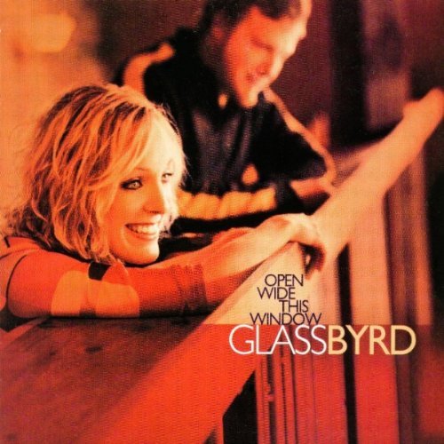GlassByrd - Open Wide This Window  (2003) (CD)