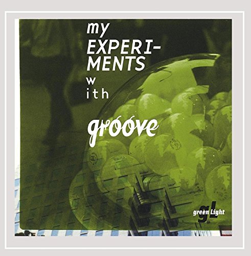 Green Light – My Experiments With Groove (Pre-Owned CD)