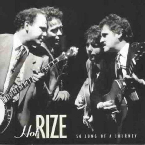 Hot Rize – So Long Of A Journey (Live At The Boulder Theater) (Pre-Owned CD)
