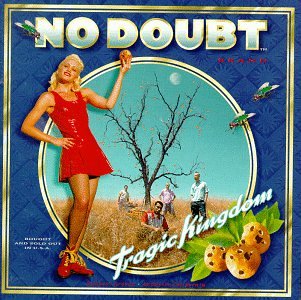No Doubt - Tragic Kingdom (Pre-Owned CD) 1995 Interscope Records
