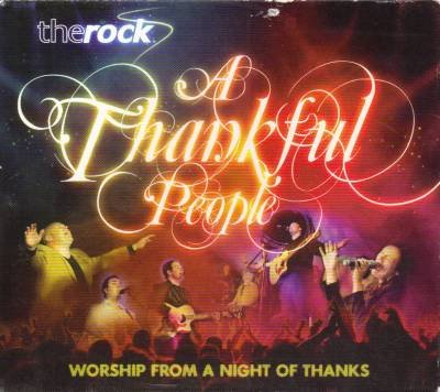 A Thankful People - Worship From a Night of Thanks (Pre-Owned CD)