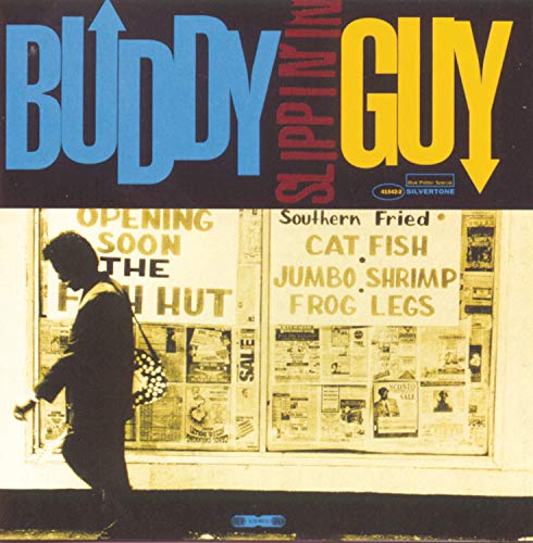 Buddy Guy – Slippin' In (Pre-Owned CD)