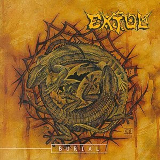 Extol - Burial (CD)