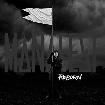 Manafest - Reborn (CD) HipHop Rap - Christian Rock, Christian Metal