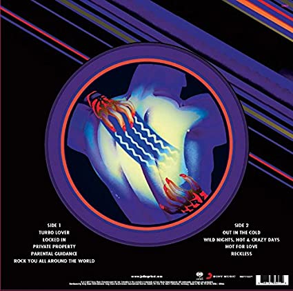 Judas Priest - Turbo 30 (Vinyl) Remastered 30th Anniversary