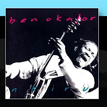 Ben Okafor - Nkiru (CD)