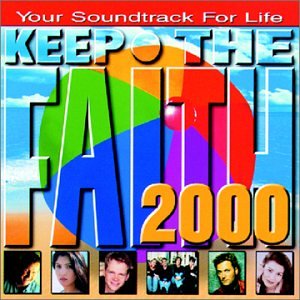 Keep The Faith 2000 - Overcoming Stress & Anxiety (Pre-Owned CD)