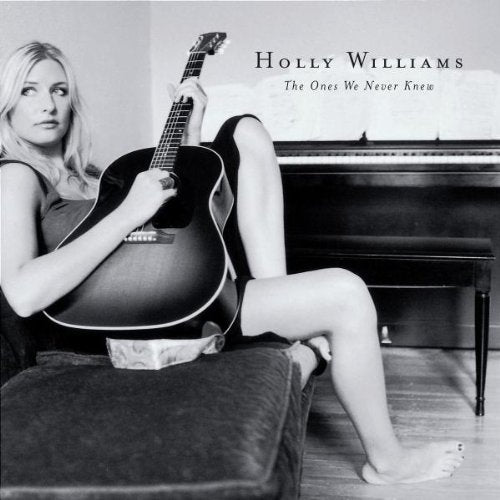 Holly Williams – The Ones We Never Knew (Pre-Owned CD)