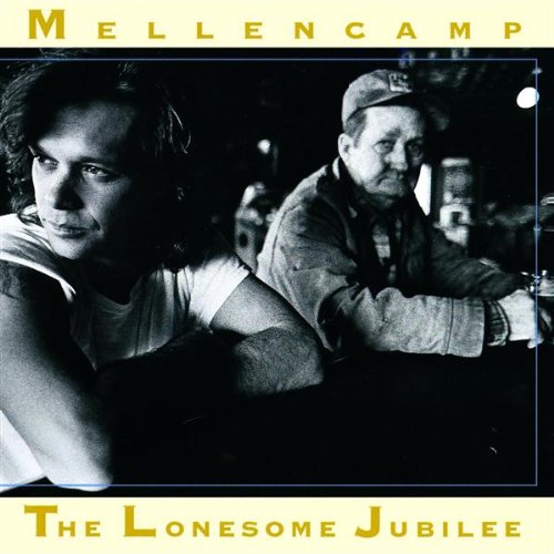 John Cougar Mellencamp – The Lonesome Jubilee (Pre-Owned CD)