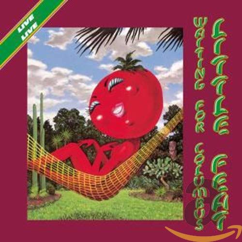 Little Feat – Waiting For Columbus (Pre-Owned CD)