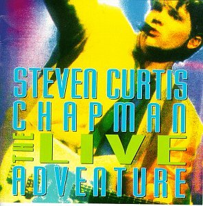 Steven Curtis Chapman – The Live Adventure (Pre-Owned CD)