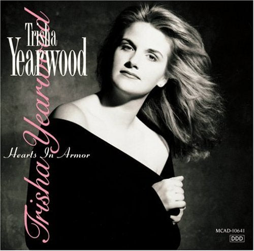Trisha Yearwood – Hearts In Armor (Pre-Owned CD)