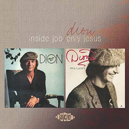 Dion – Inside Job / Only Jesus (Pre-Owned CD)
