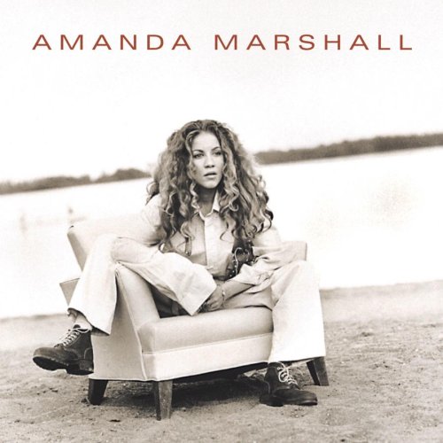 Amanda Marshall ‎– Amanda Marshall (Pre-Owned CD)