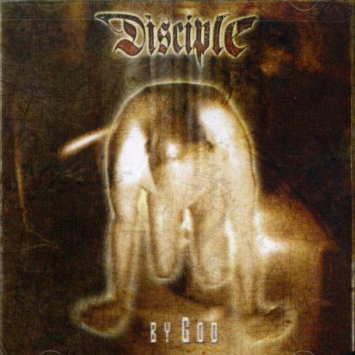 Disciple - By God (CD)
