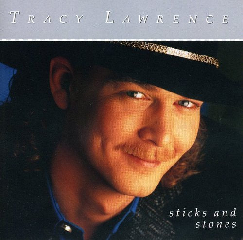 Tracy Lawrence ‎– Sticks And Stones (Pre-Owned CD)