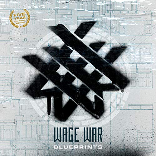 Wage War - Blueprints (Anniversary Edition) (New-Vinyl)