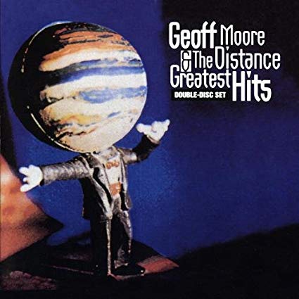 Geoff Moore and the Distance - Greatest Hits (Double Disc Set) Pre-Owned - Christian Rock, Christian Metal