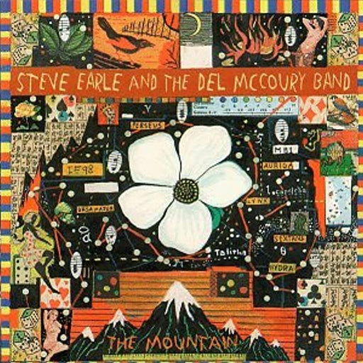 Steve Earle And The Del McCoury Band – The Mountain (Pre-Owned CD)