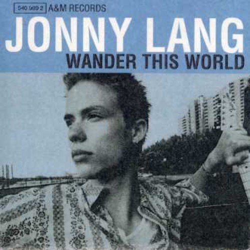 Jonny Lang – Wander This World (Pre-Owned CD) BLUES