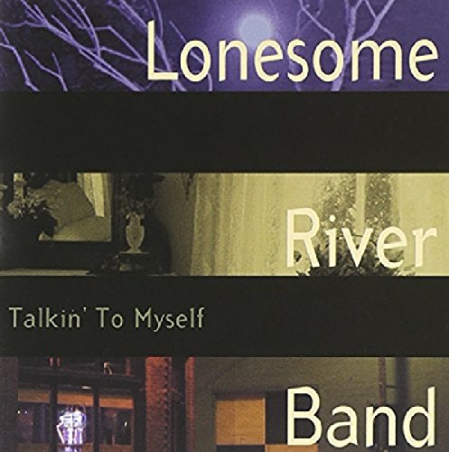 Lonesome River Band – Talkin' To Myself (Pre-Owned CD)