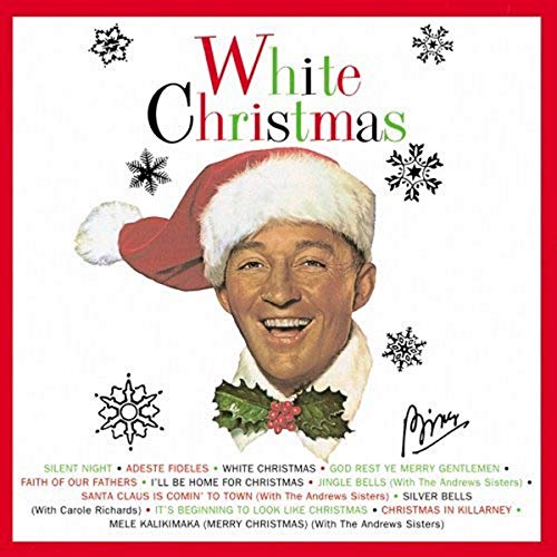 Bing Crosby – White Christmas (Pre-Owned CD)