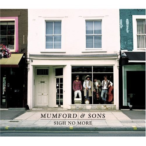 Mumford & Sons - Sigh No More (CD) - Christian Rock, Christian Metal