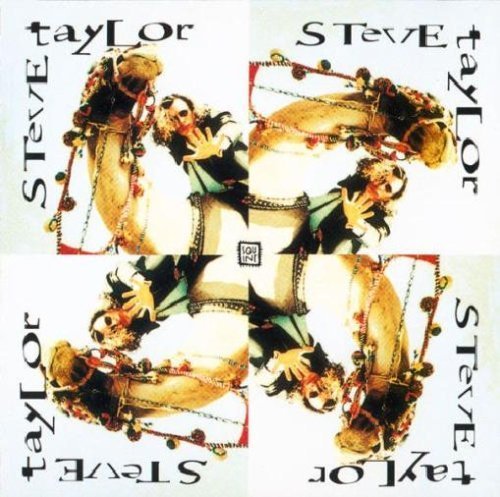 Steve Taylor - Squint (Used CD) - Christian Rock, Christian Metal