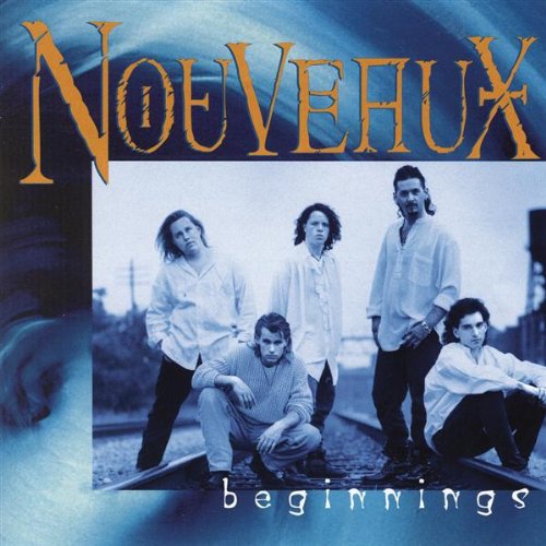 Nouveaux – Beginnings (Pre-Owned CD)