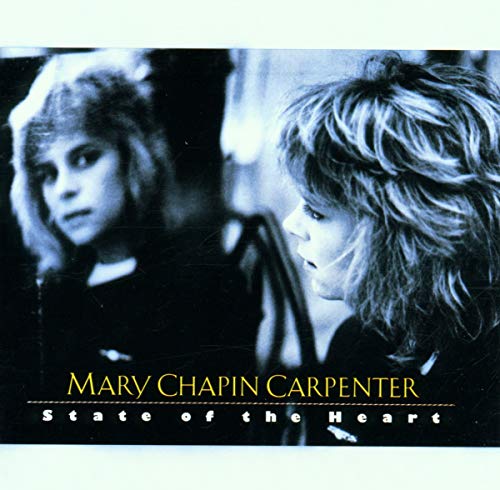 Mary Chapin Carpenter – State Of The Heart (Pre-Owned CD)